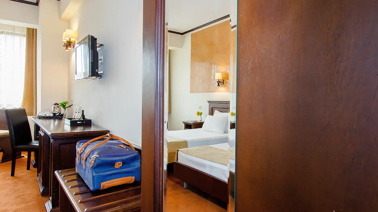 International Bucharest City Centre